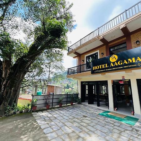 Hotel Aagaman - Best Family Hotel In バンディプール エクステリア 写真