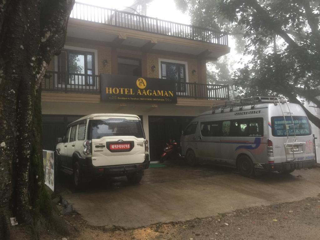 Hotel Aagaman - Best Family Hotel In バンディプール エクステリア 写真
