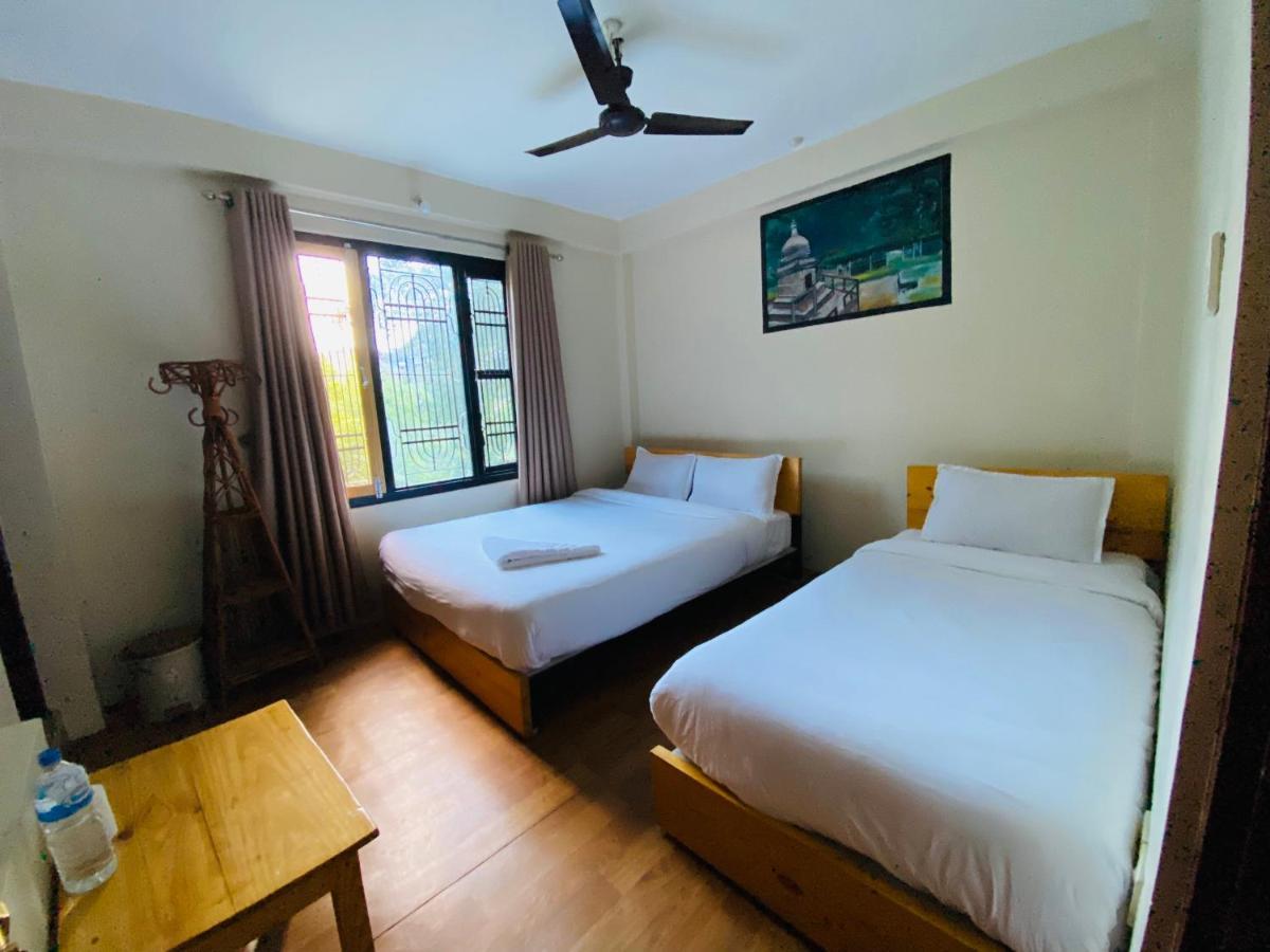 Hotel Aagaman - Best Family Hotel In バンディプール エクステリア 写真