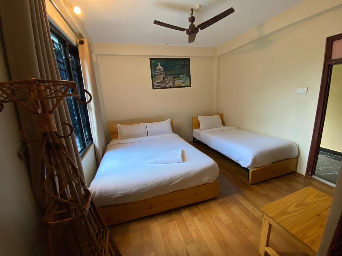 Hotel Aagaman - Best Family Hotel In バンディプール エクステリア 写真