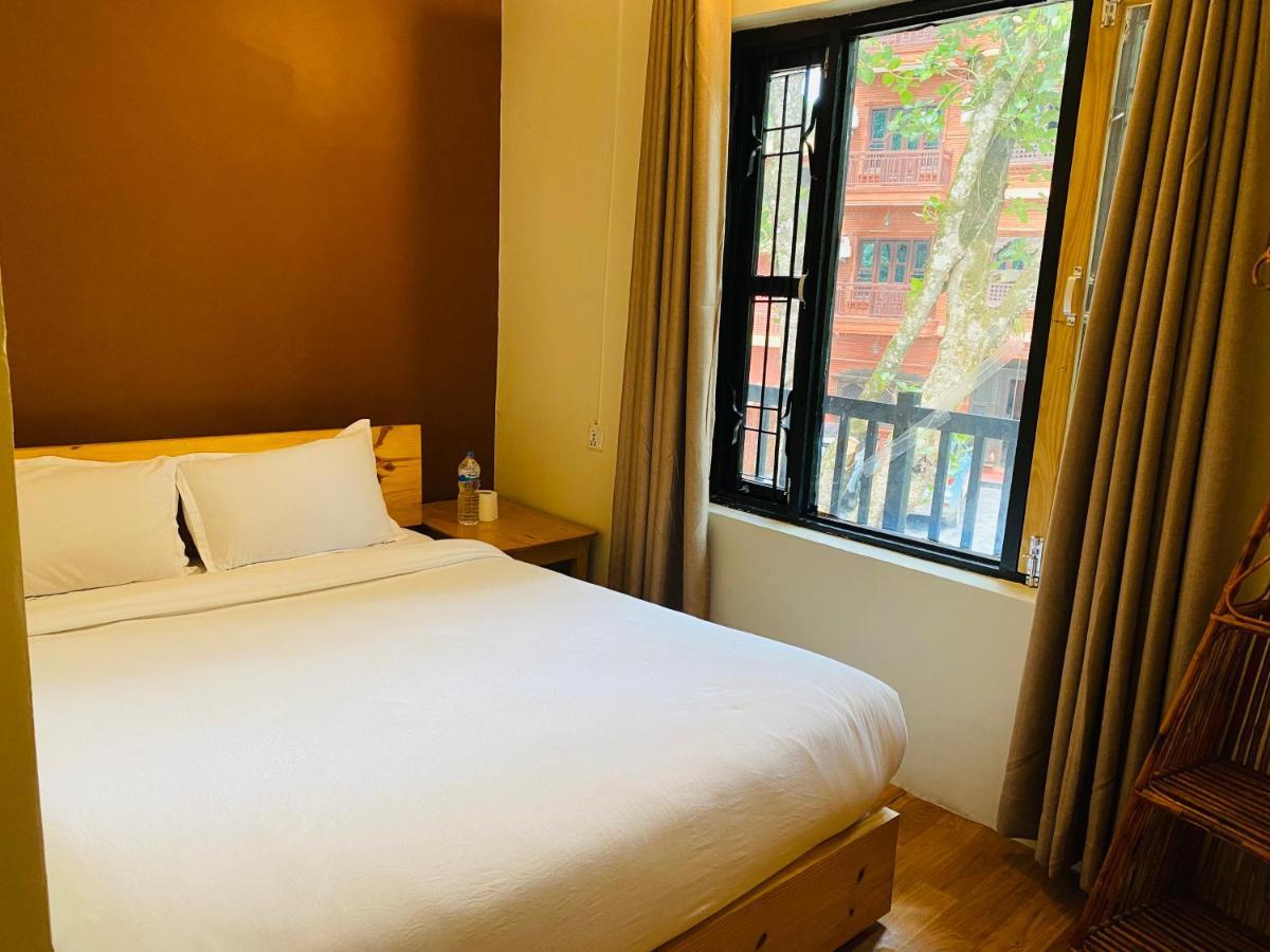 Hotel Aagaman - Best Family Hotel In バンディプール エクステリア 写真