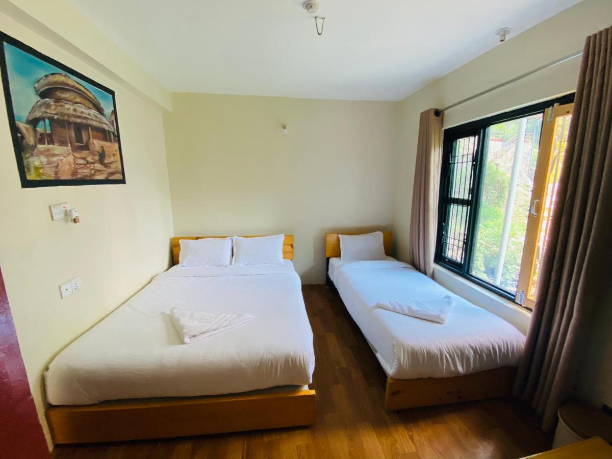 Hotel Aagaman - Best Family Hotel In バンディプール エクステリア 写真