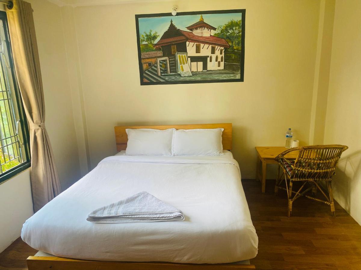 Hotel Aagaman - Best Family Hotel In バンディプール エクステリア 写真