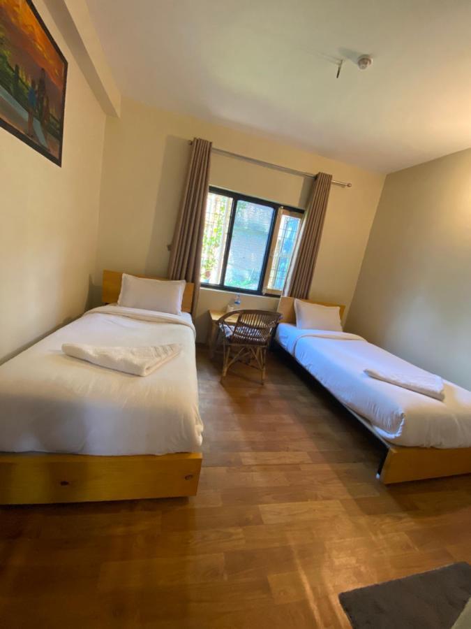 Hotel Aagaman - Best Family Hotel In バンディプール エクステリア 写真