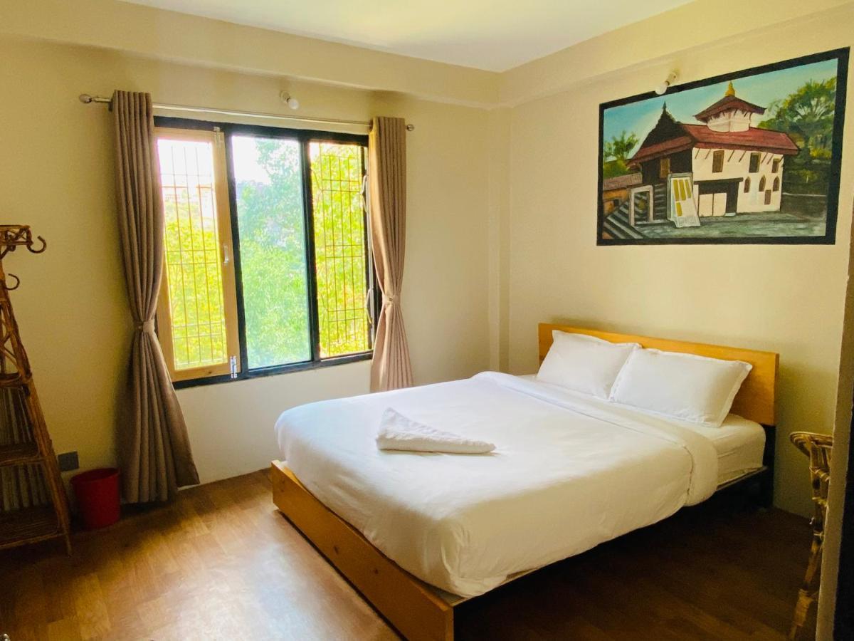 Hotel Aagaman - Best Family Hotel In バンディプール エクステリア 写真