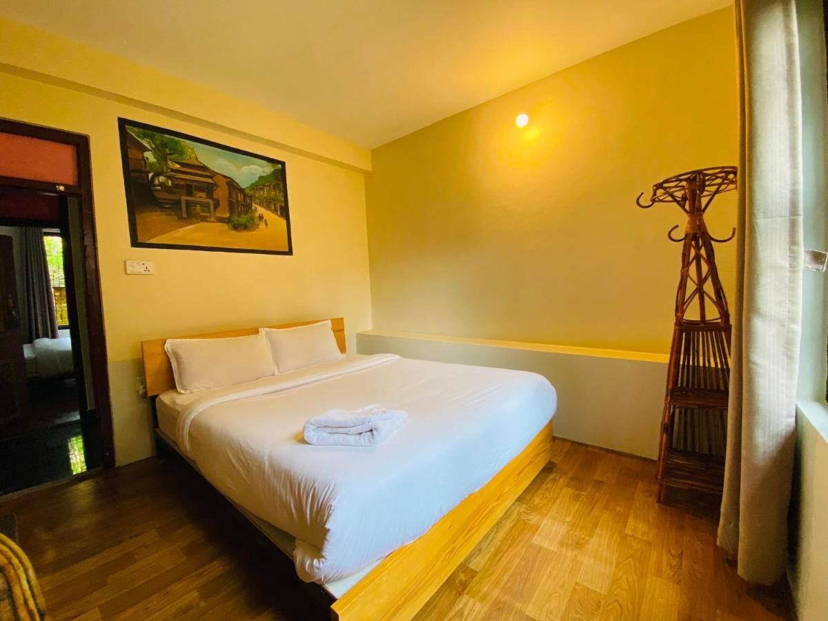 Hotel Aagaman - Best Family Hotel In バンディプール エクステリア 写真
