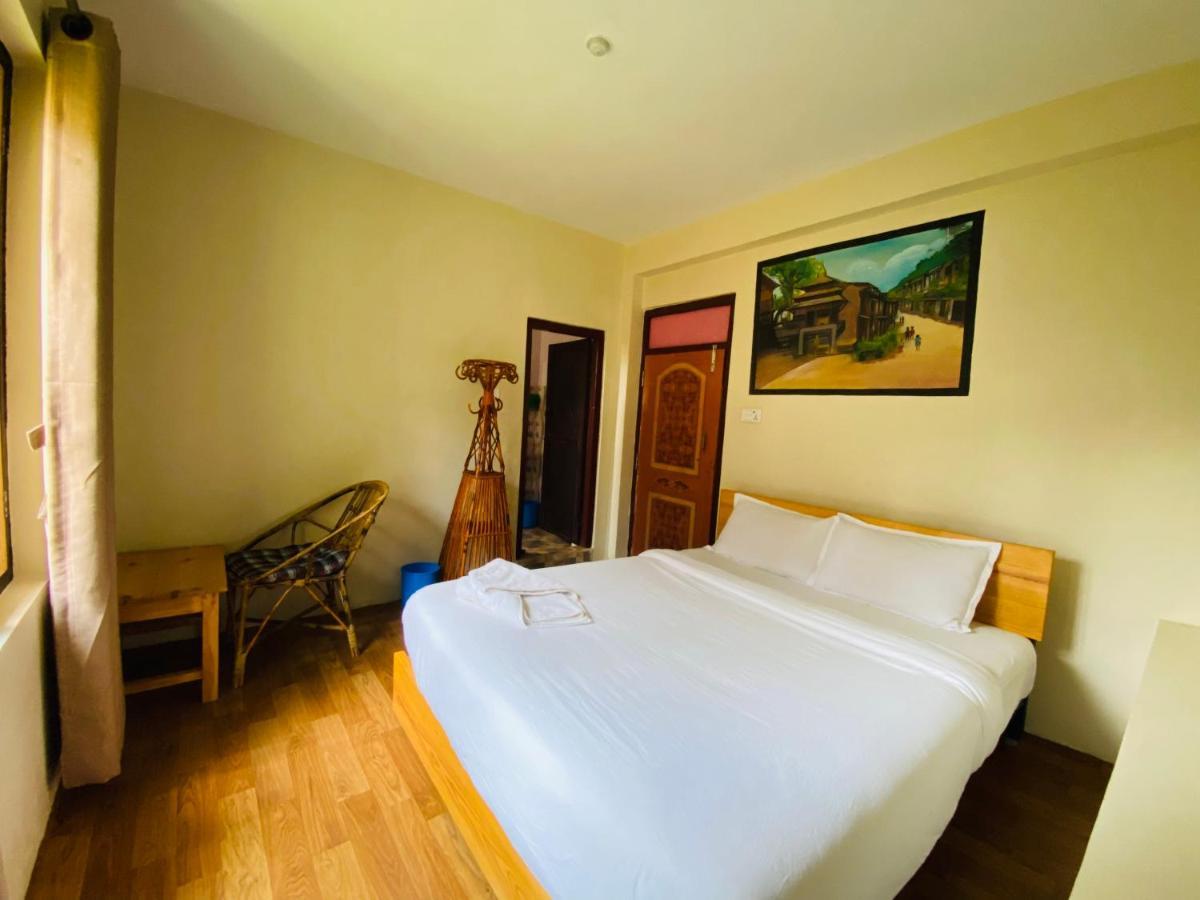 Hotel Aagaman - Best Family Hotel In バンディプール エクステリア 写真