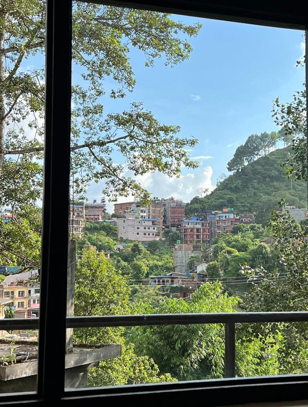 Hotel Aagaman - Best Family Hotel In バンディプール エクステリア 写真